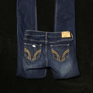 Hollister Jeans 
Women’s size 3s